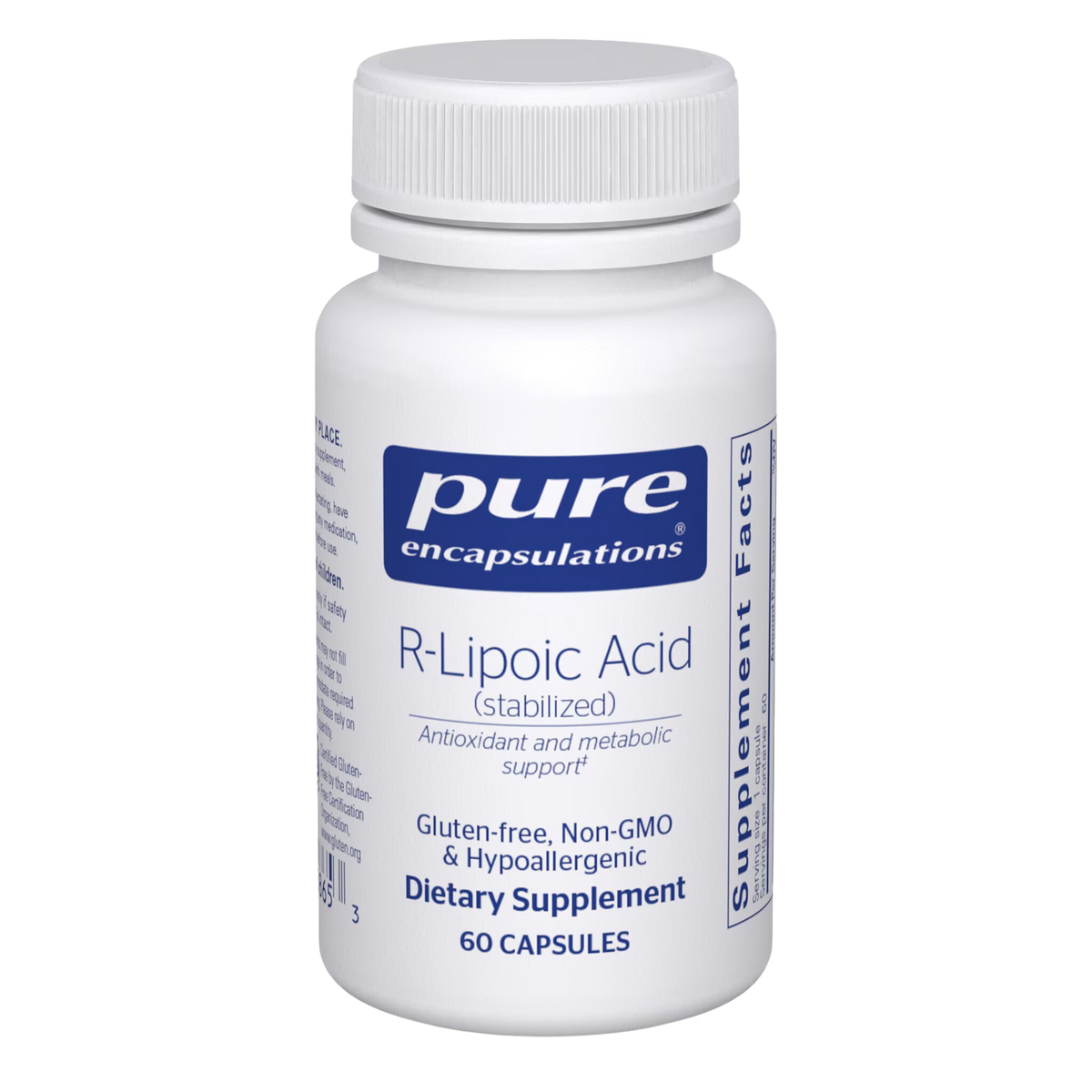 R-Lipoic Acid (stabilized)