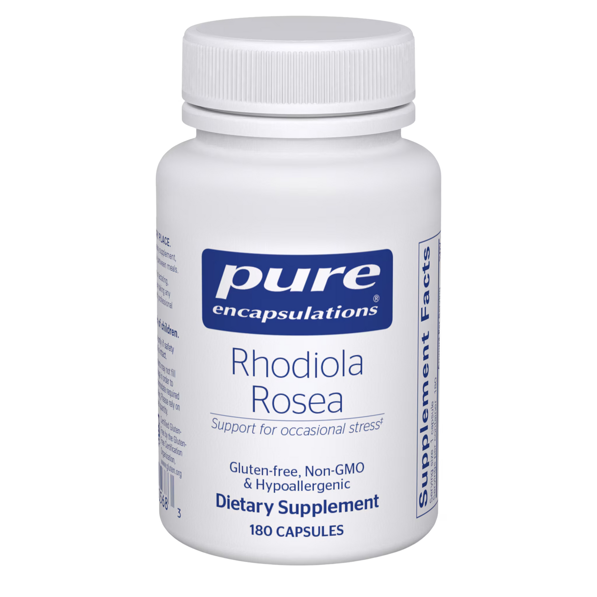 Rhodiola Rosea