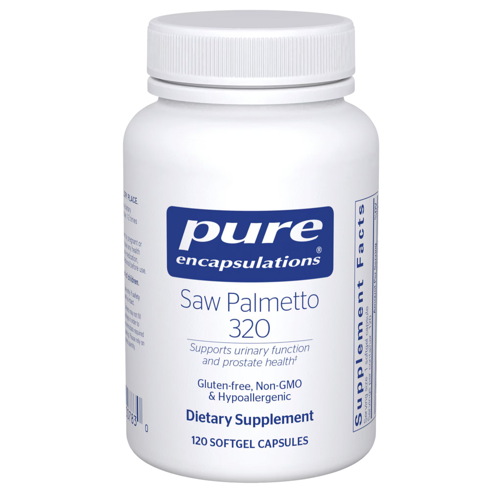 Saw Palmetto 320