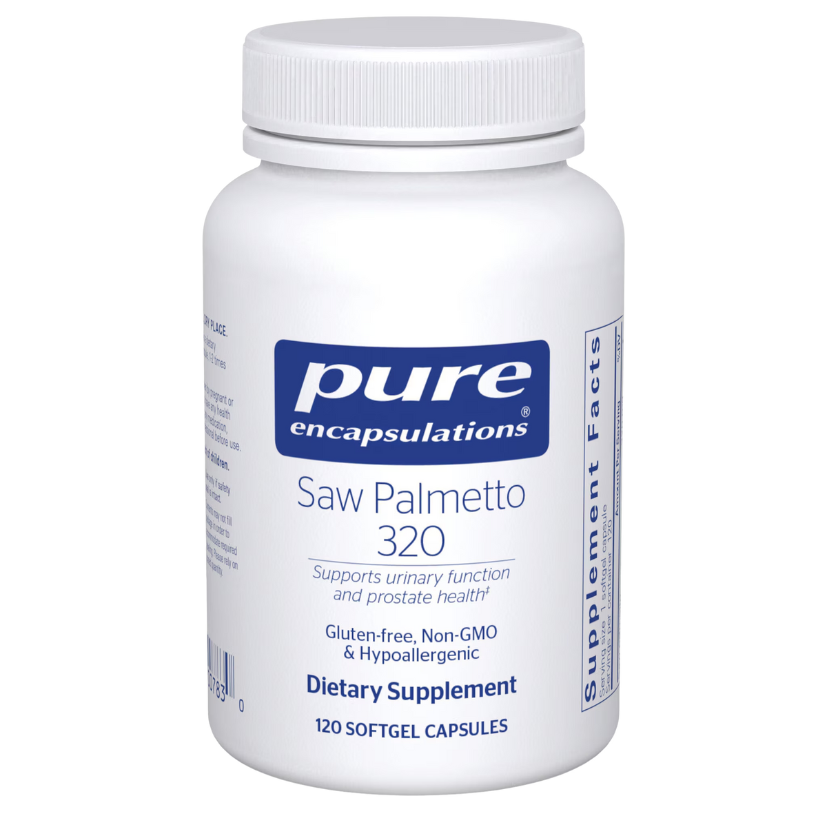 Saw Palmetto 320