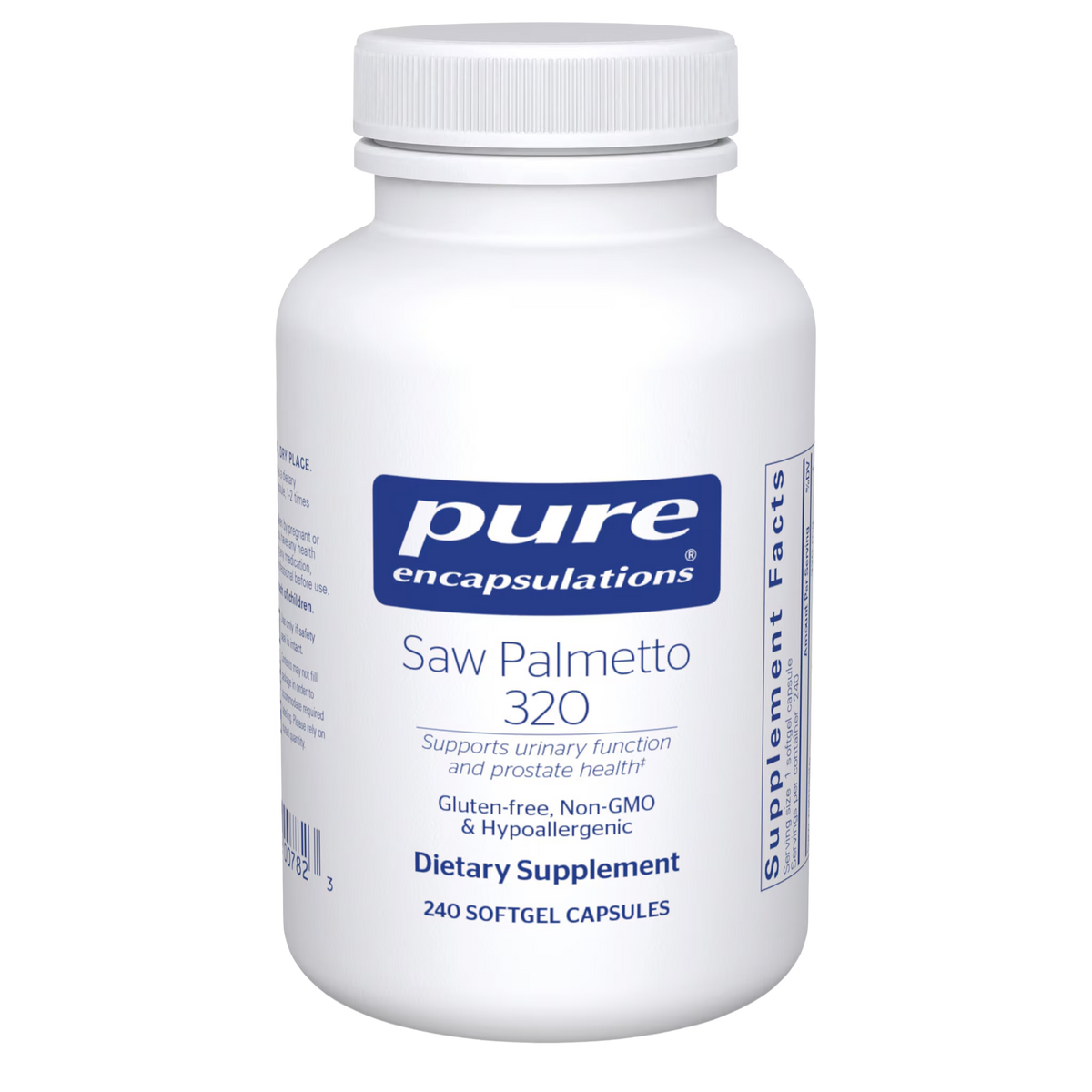 Saw Palmetto 320