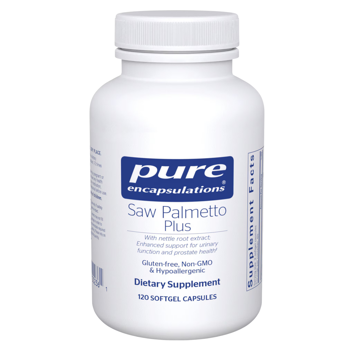 Saw Palmetto Plus