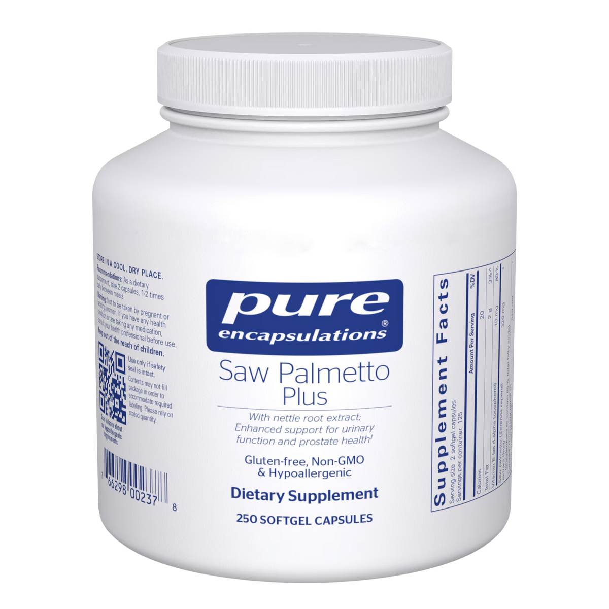 Saw Palmetto Plus