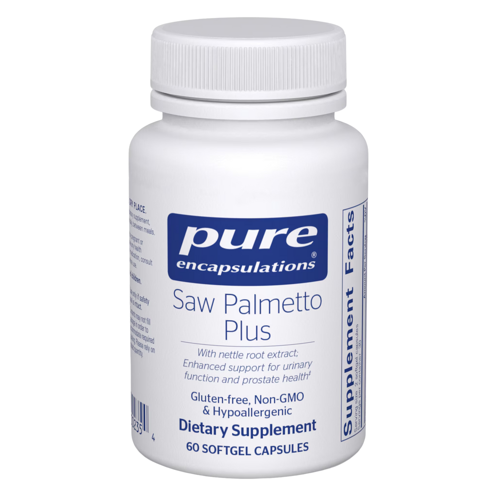 Saw Palmetto Plus