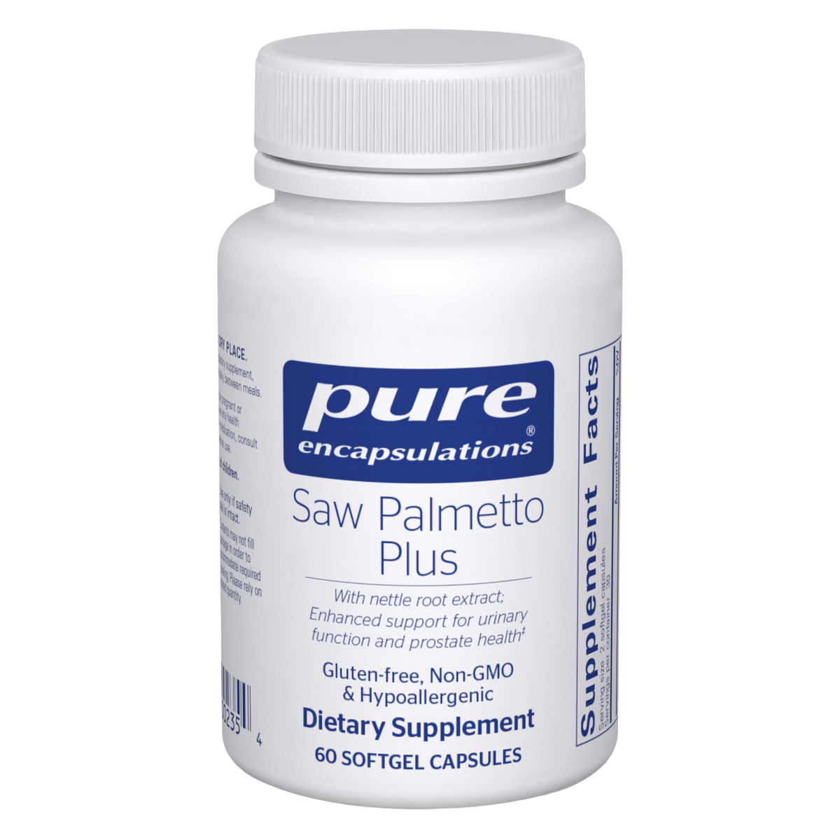 Saw Palmetto Plus