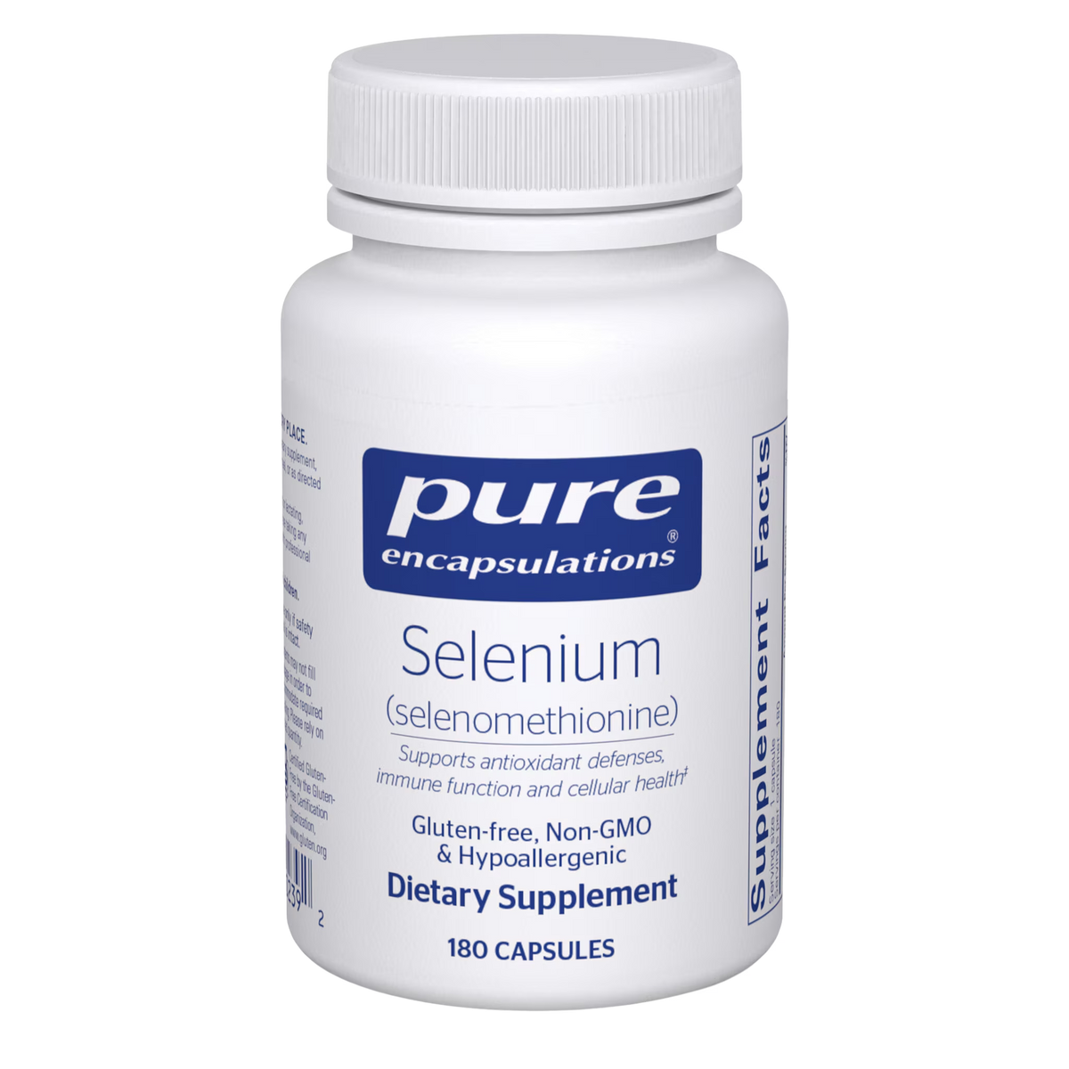 Selenium (selenomethionine)