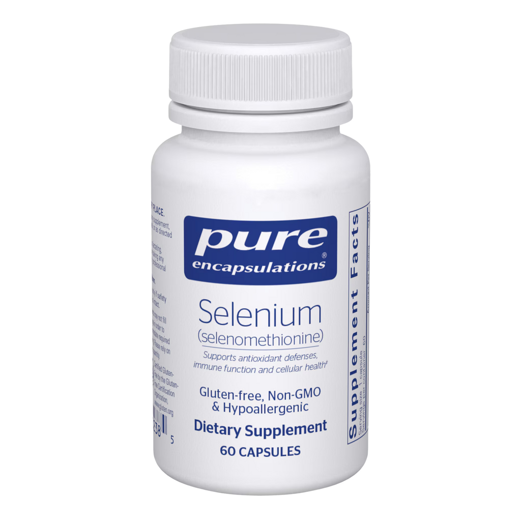 Selenium (selenomethionine)