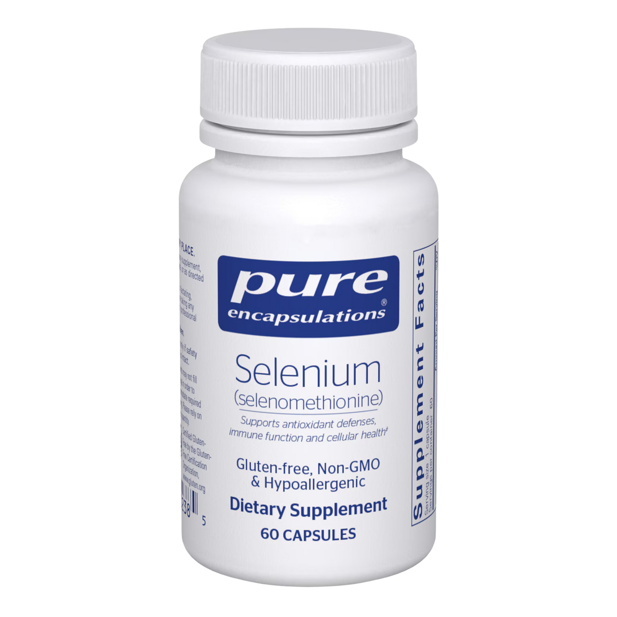 Selenium (selenomethionine)