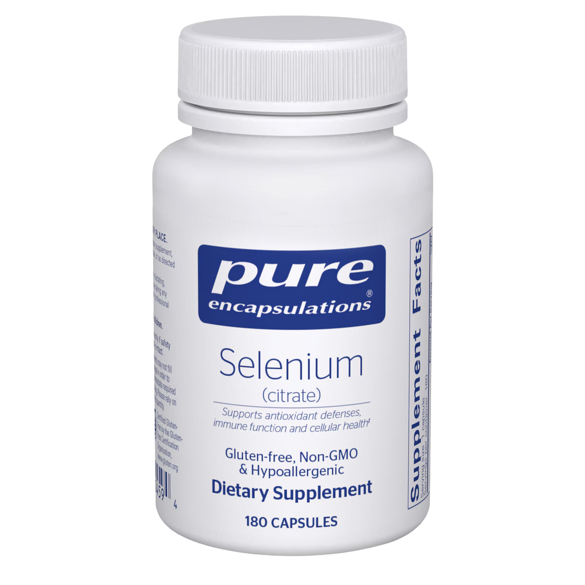 Selenium (citrate)