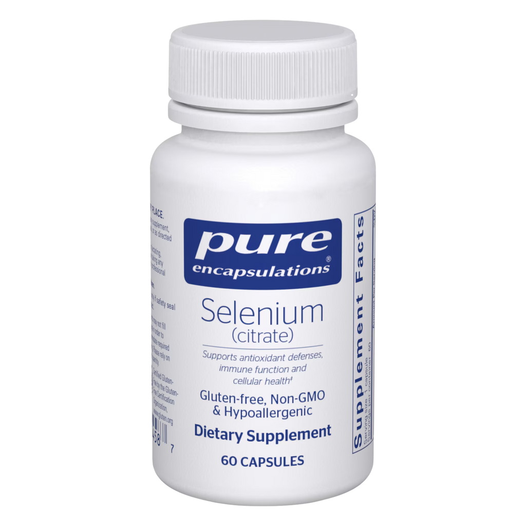Selenium (citrate)
