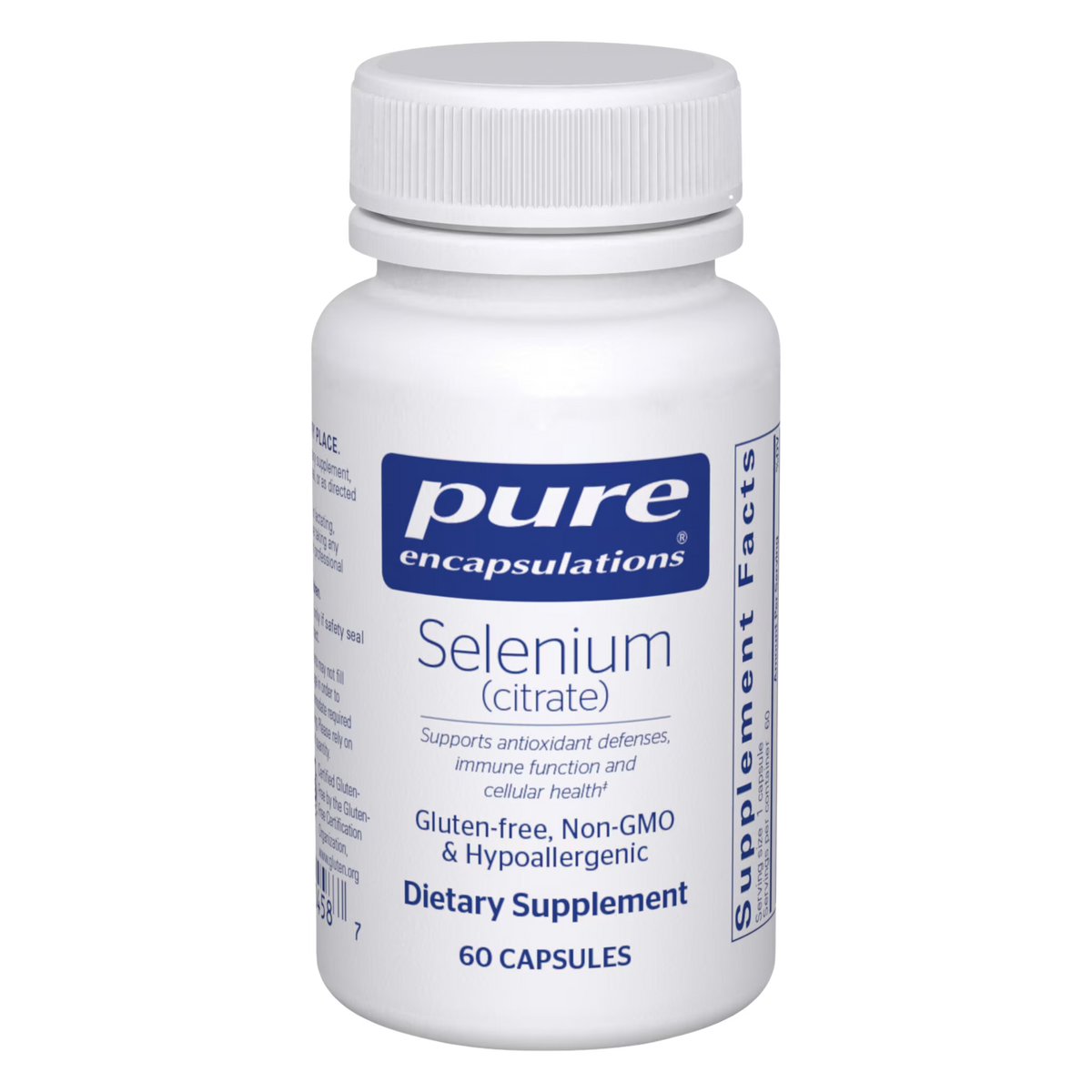 Selenium (citrate)
