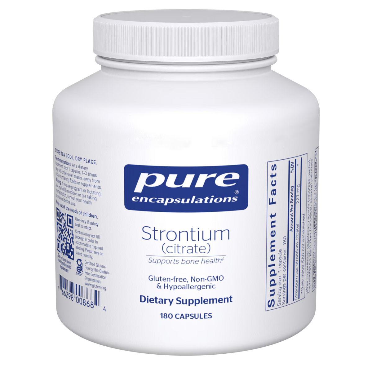 Strontium (citrate)