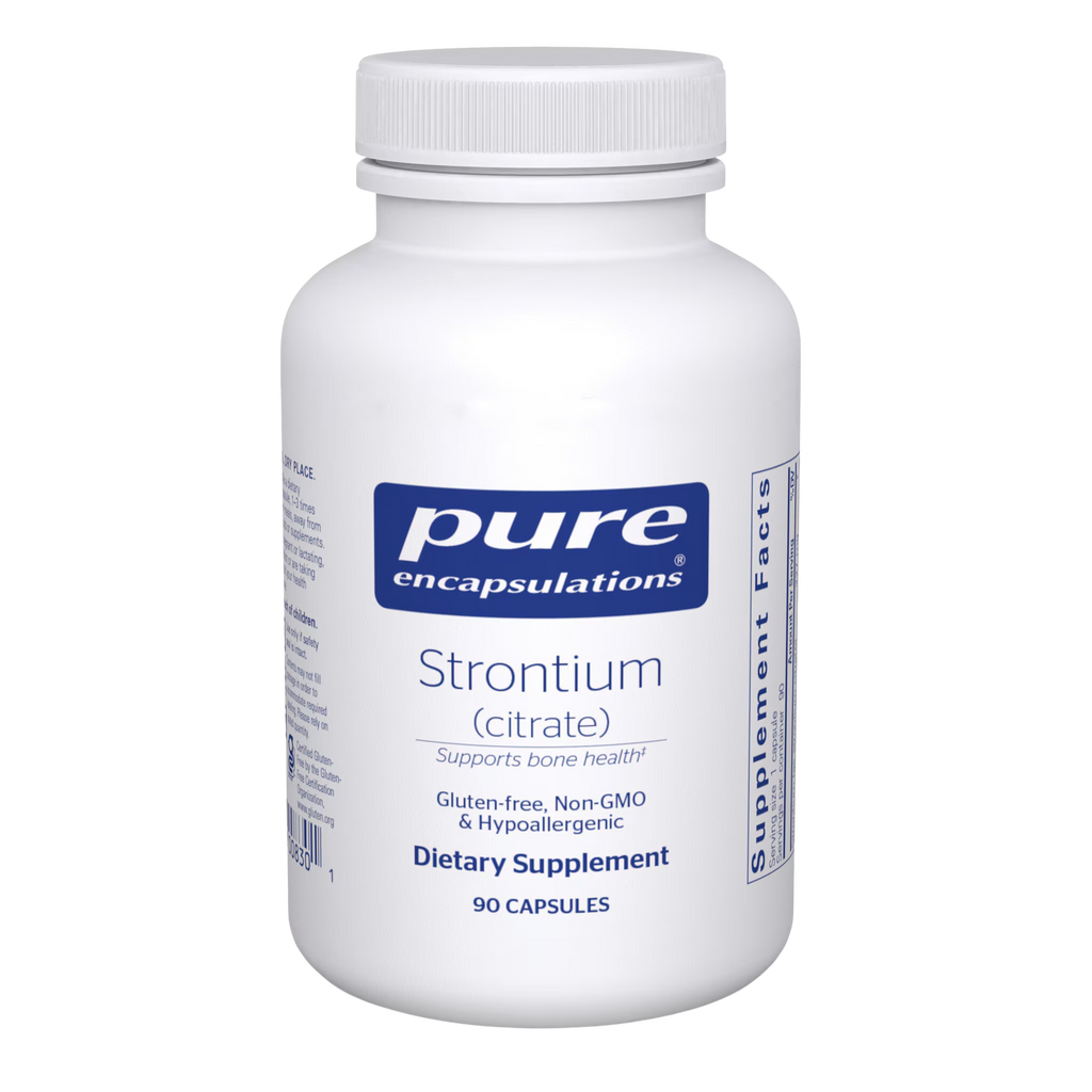 Strontium (citrate)