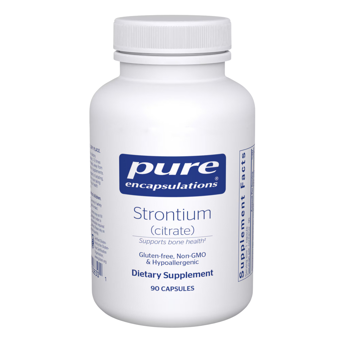 Strontium (citrate)