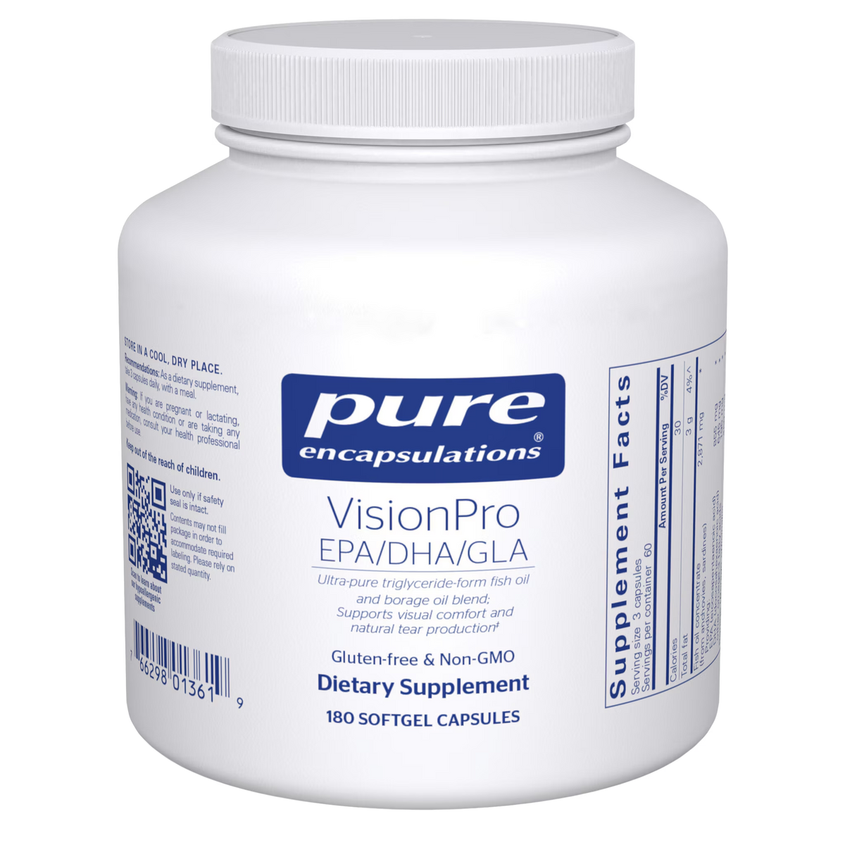 VisionPro EPA/DHA/GLA