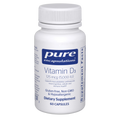 Vitamin D3 125 mcg (5,000 IU)