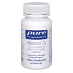 Vitamin D3 125 mcg (5,000 IU)