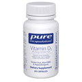Vitamin D3 25 mcg  (1,000 IU)