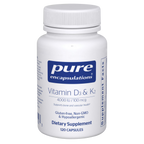 Vitamin D3 & K2