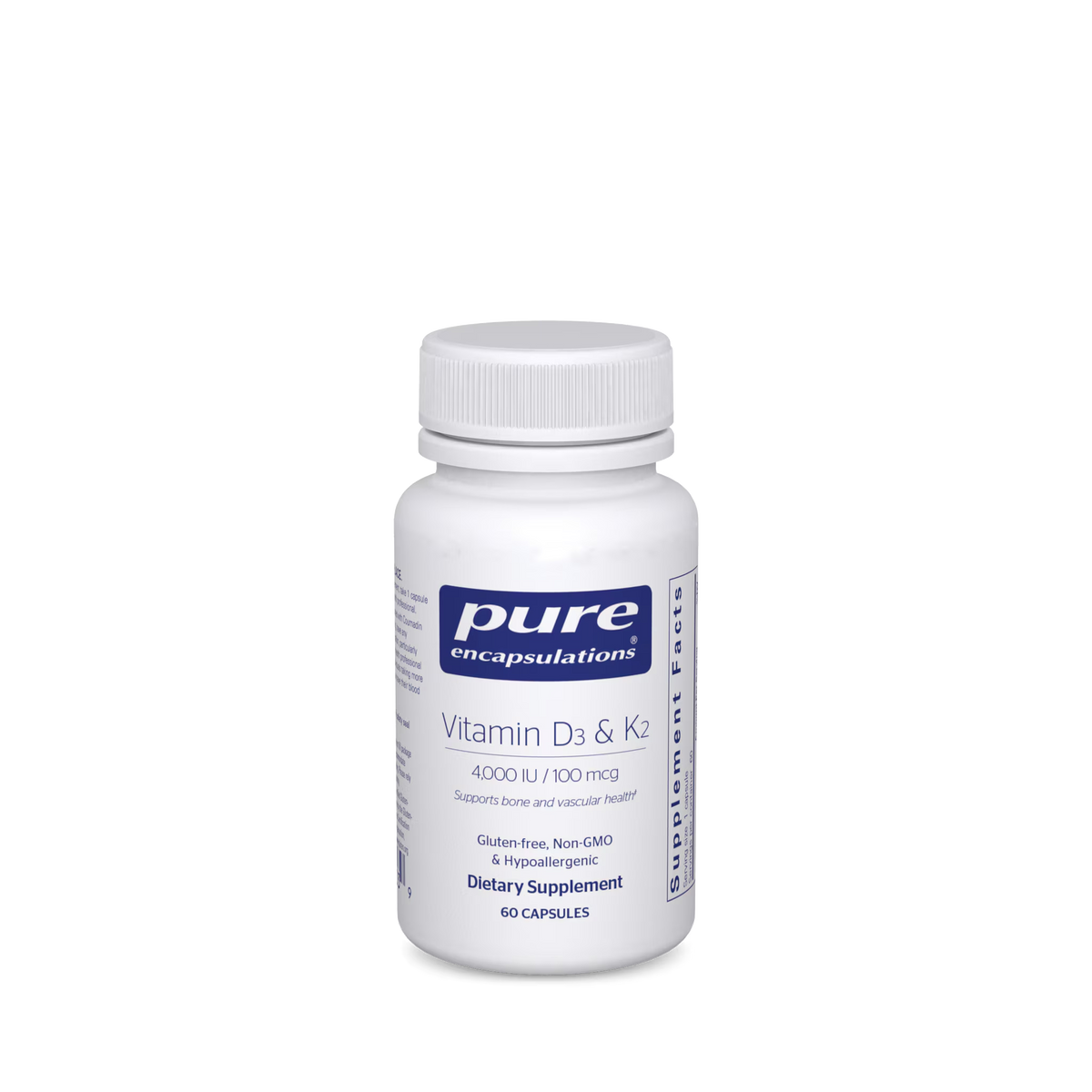 Vitamin D3 & K2