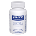 Vitamin E (with mixed tocopherols)