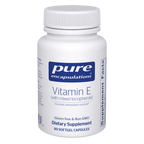 Vitamin E (with mixed tocopherols)