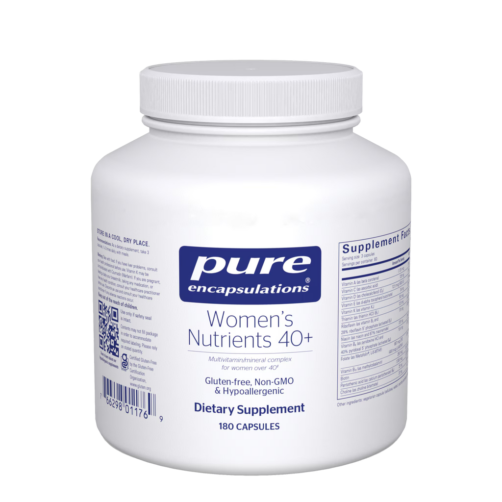 Women’s Nutrients 40+