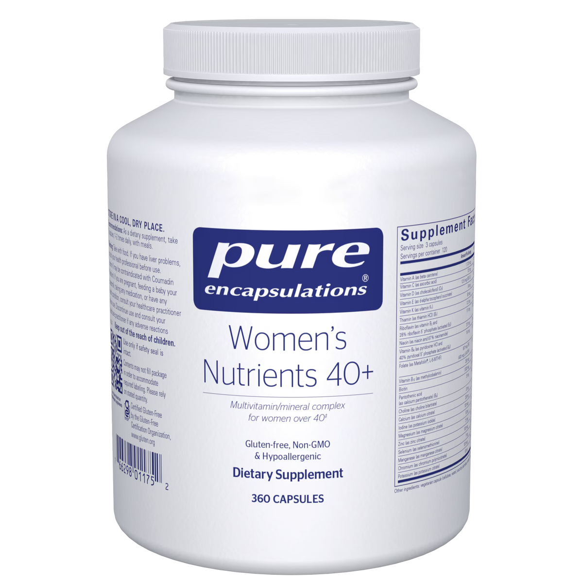 Women’s Nutrients 40+
