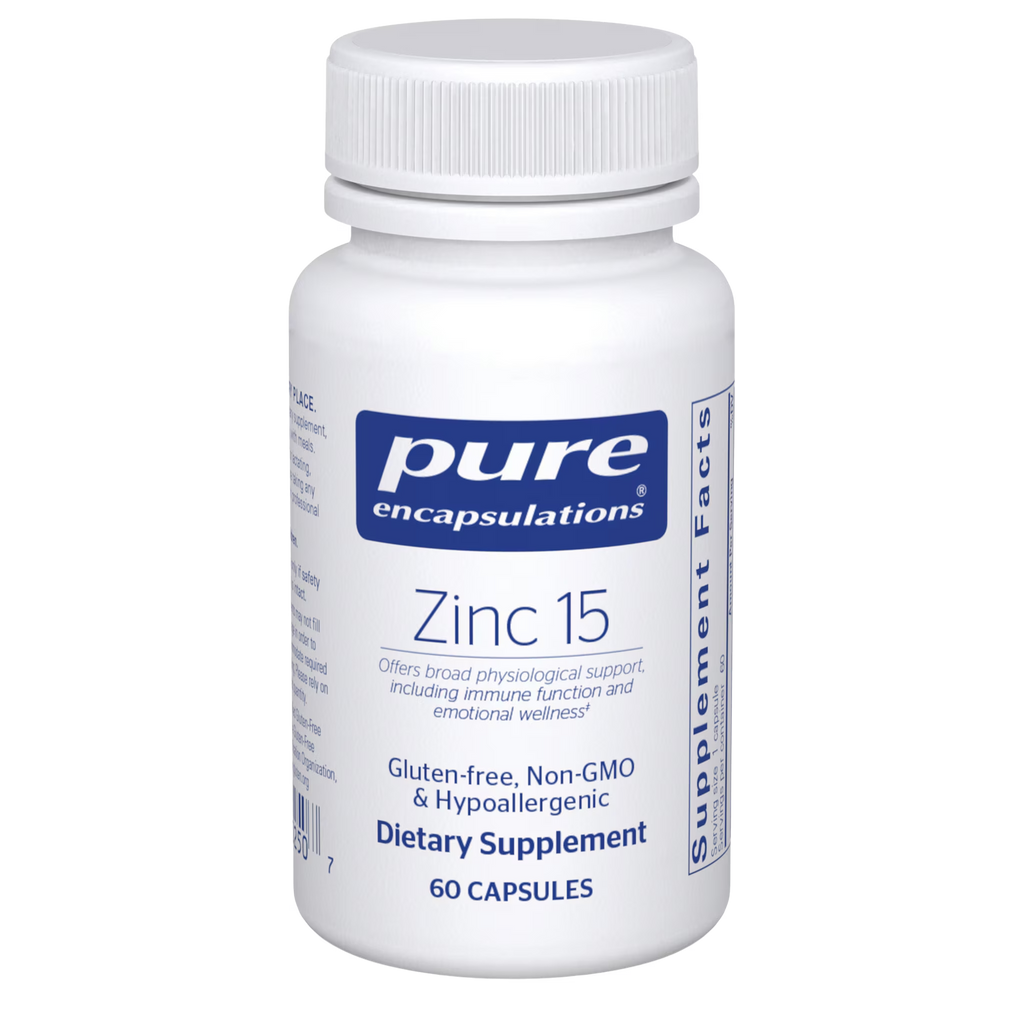 Zinc 15