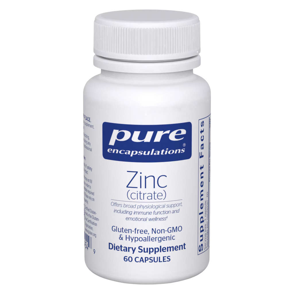 Zinc (citrate)