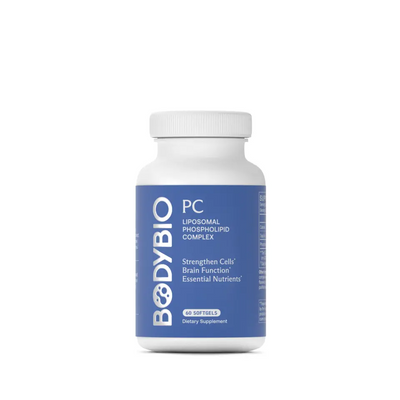BodyBio PC Phospholipid Complex