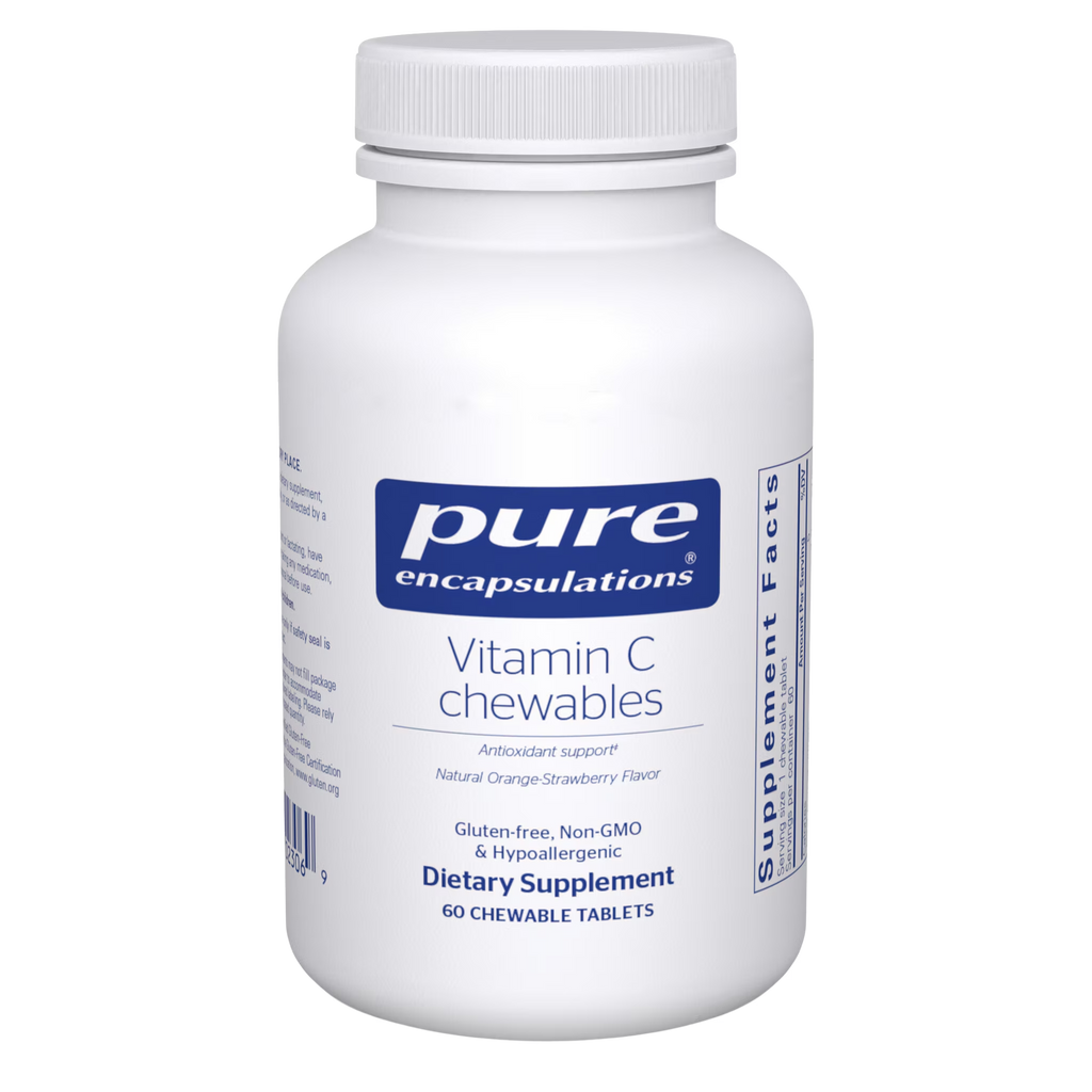 Vitamin C chewables