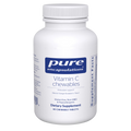 Vitamin C chewables