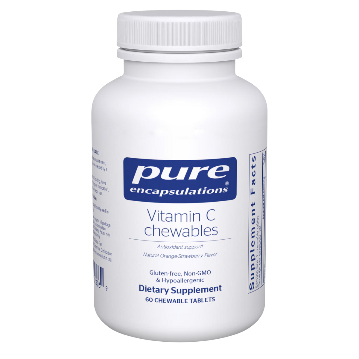 Vitamin C chewables