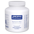 Nutrient 950® without copper, iron and iodine