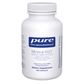 Mineral 650® (without copper and iron)