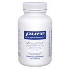 Mineral 650® (without copper and iron)