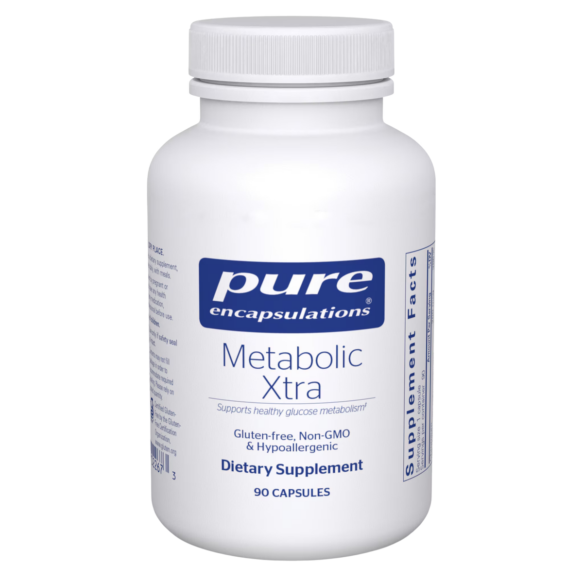 Metabolic Xtra