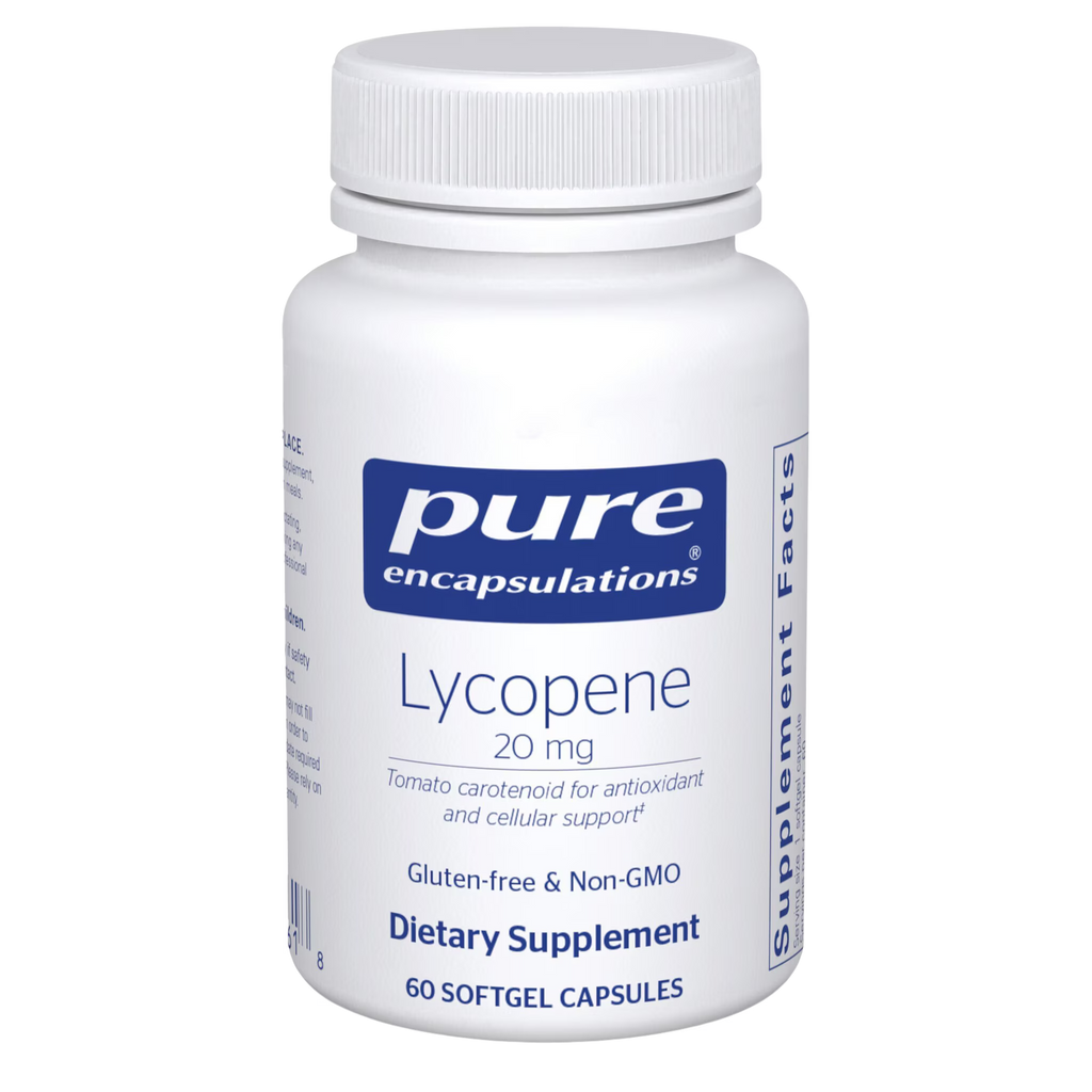 Lycopene 20 mg