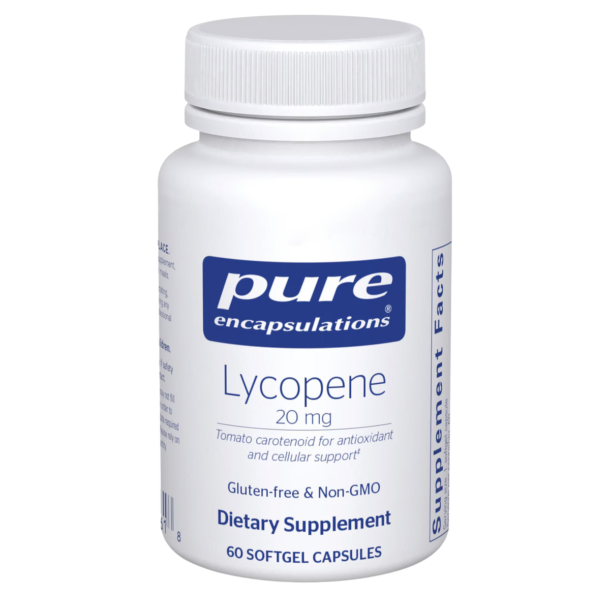 Lycopene 20 mg