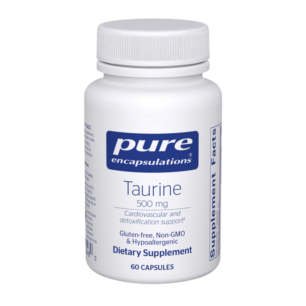 Taurine 500 mg