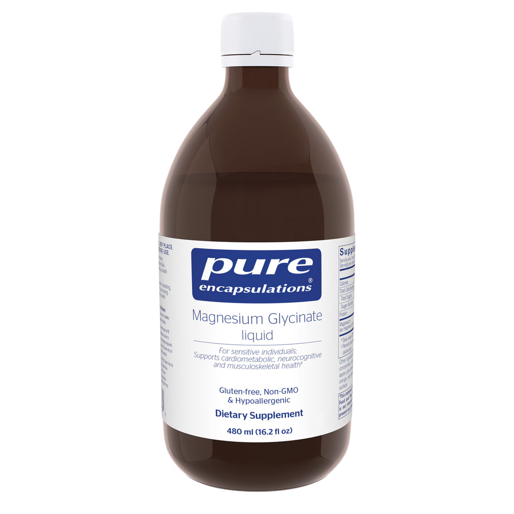 Magnesium Glycinate liquid