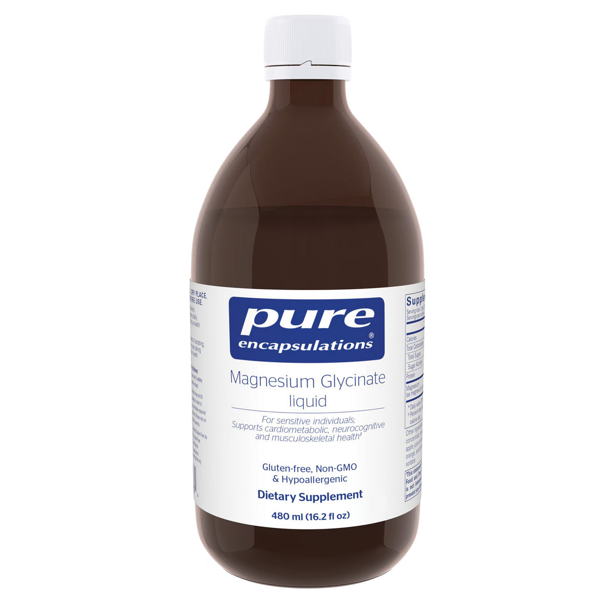 Magnesium Glycinate liquid