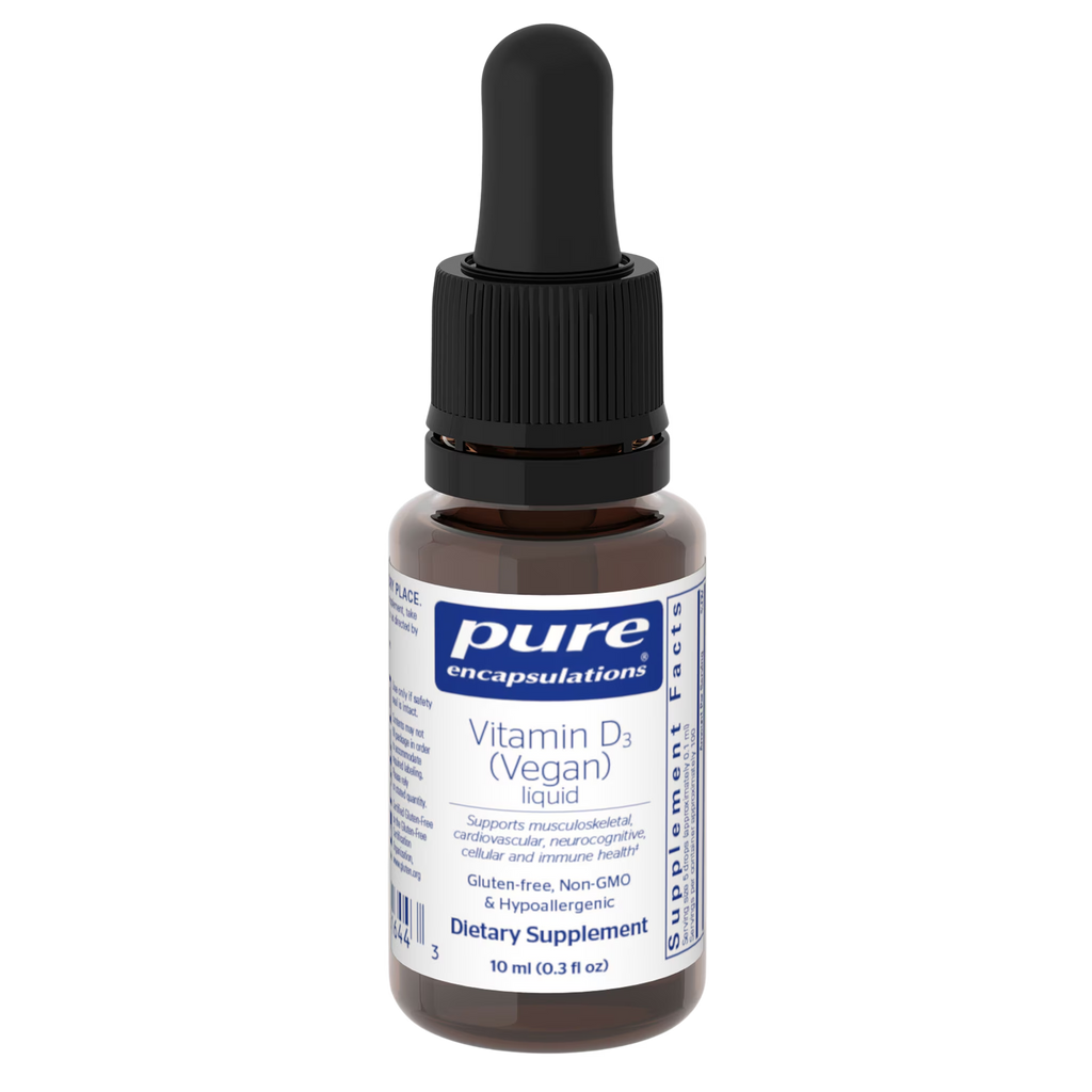 Vitamin D3 (Vegan) liquid