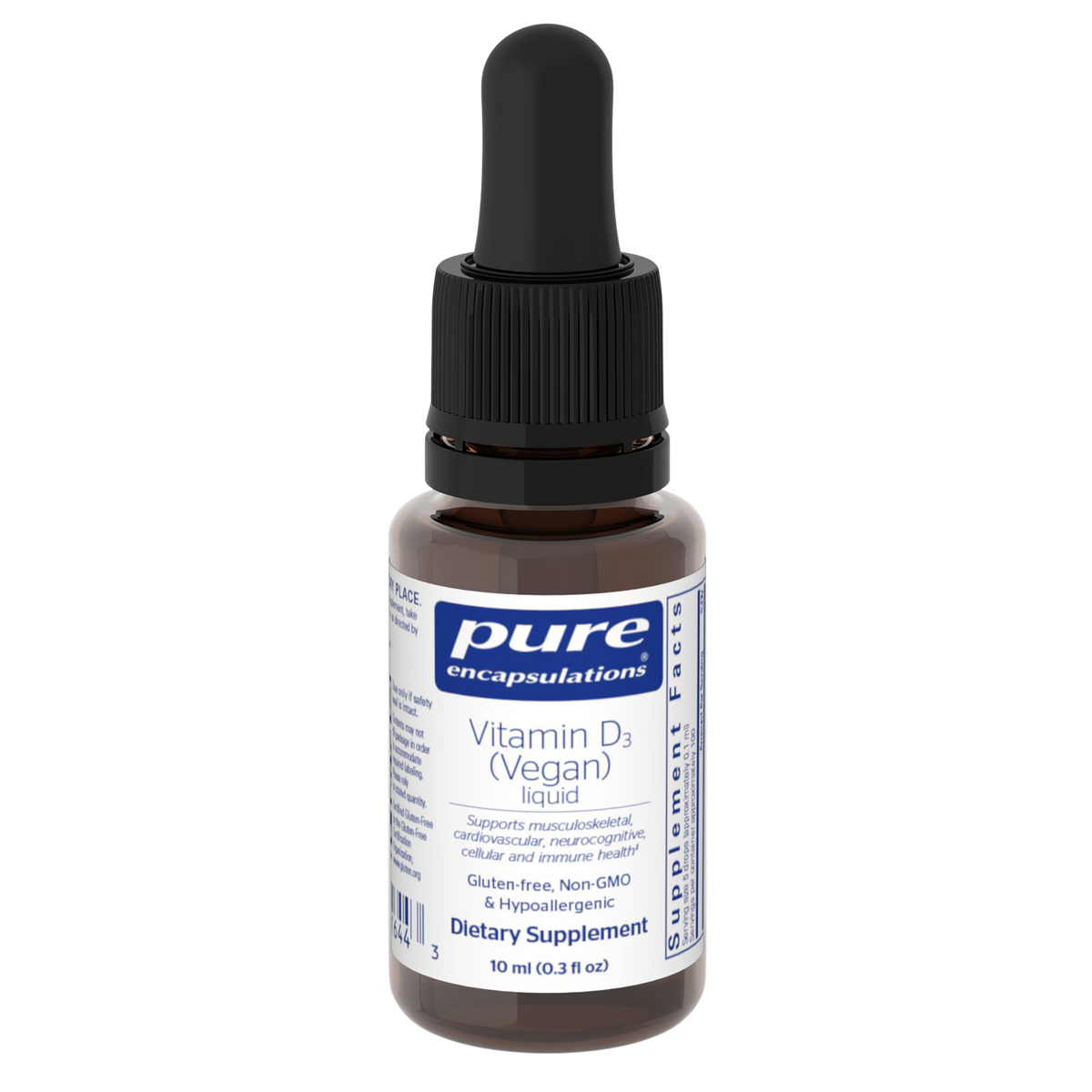 Vitamin D3 (Vegan) liquid