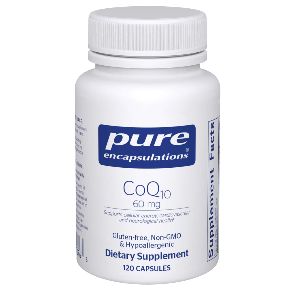 CoQ10 60 mg