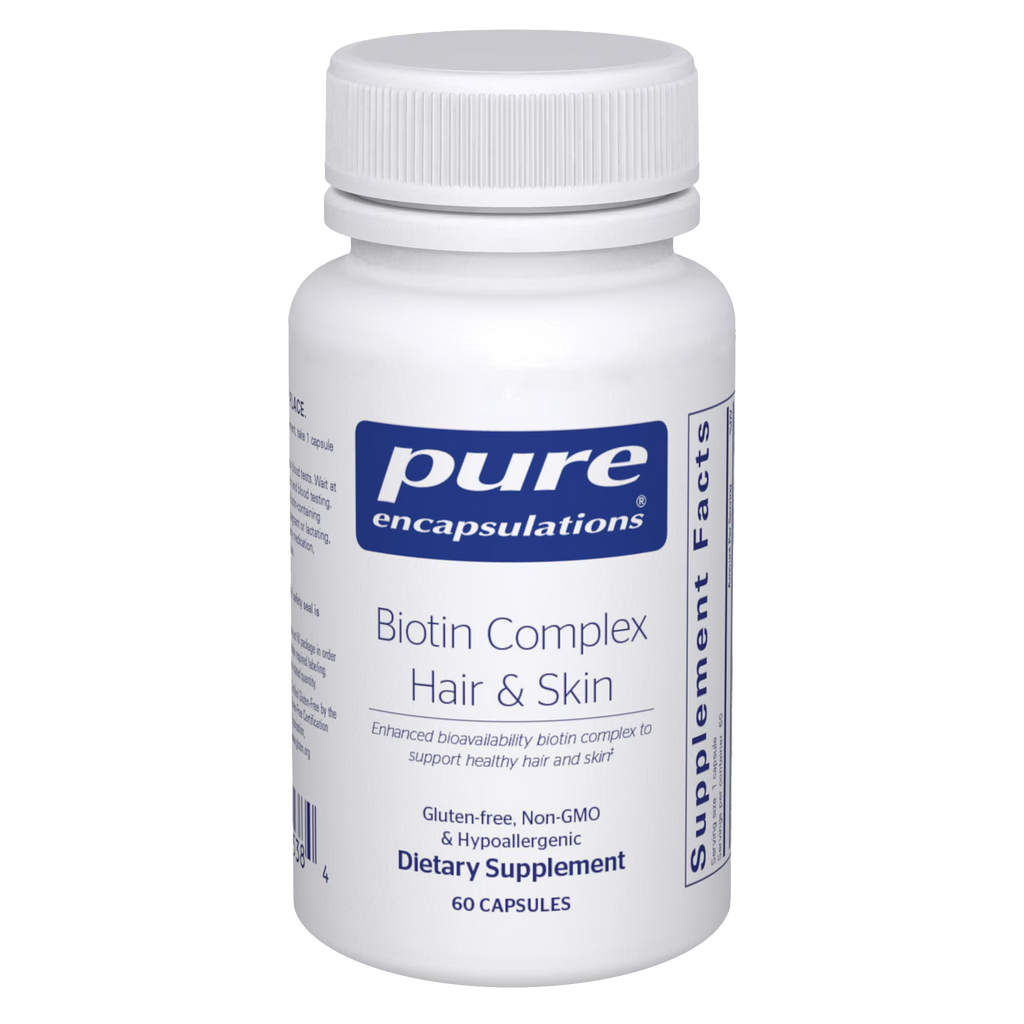 Biotin Complex Hair & Skin