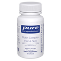 Biotin Complex Hair & Skin