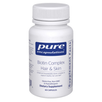 Biotin Complex Hair & Skin