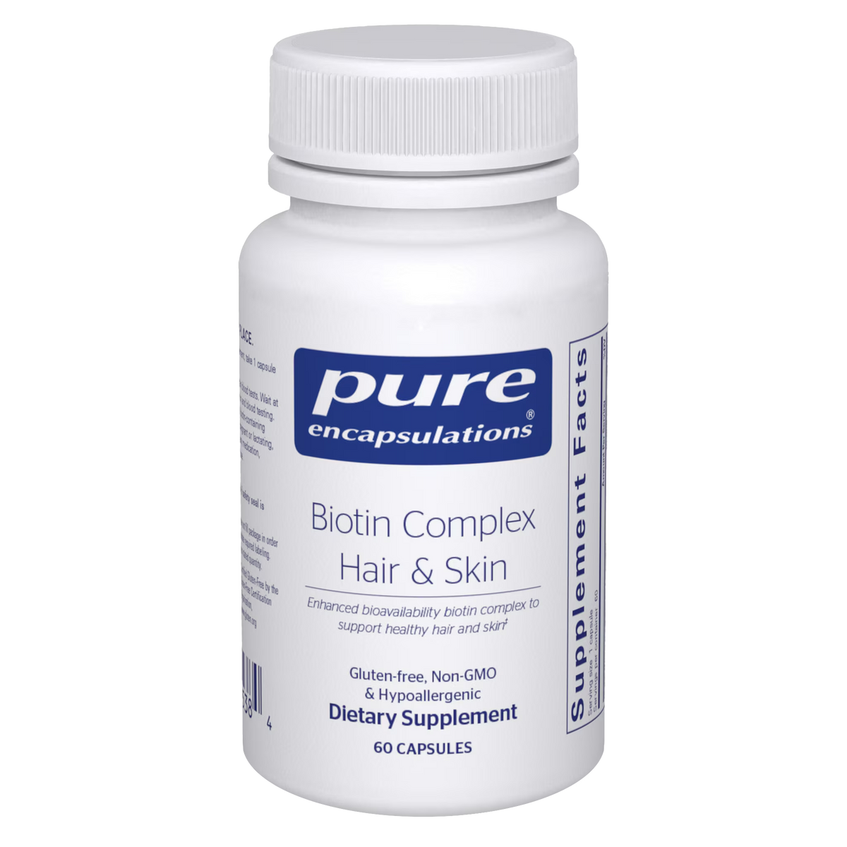 Biotin Complex Hair & Skin